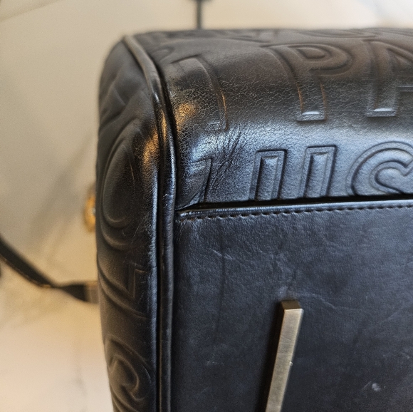 Gorgeous Authentic Rare Louis Vuitton Paris Speedy 30 Runway Cube - Picture 6 of 16